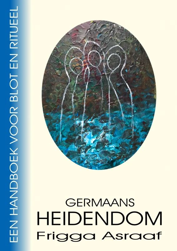 Germaans Heidendom – Frigga Asraaf – boek cover