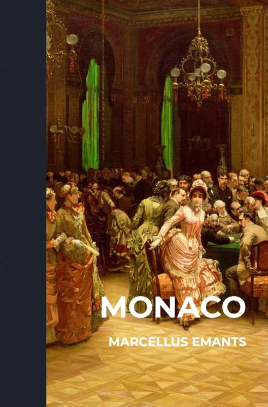 Monaco – Marcellus Emants – boek cover
