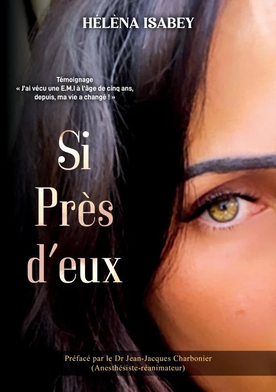 Si Près d'eux – Hélèna Isabey – boek cover