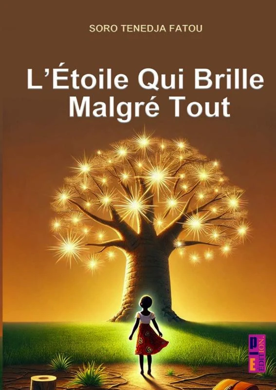 L¿étoile qui brille malgré tout – Soro Tenedja Fatou – boek cover