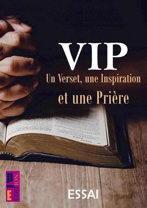 VIP – ALPHONSE COULIBALY N‘GAMONA – boek cover