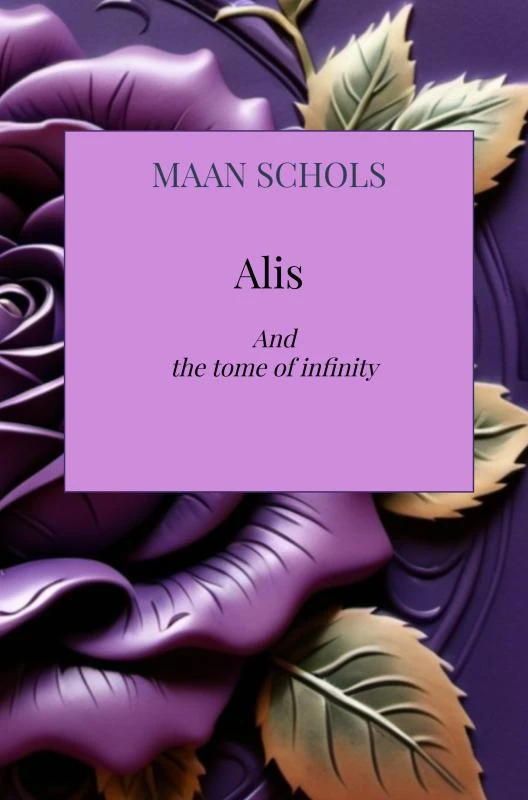 Alis – Maan Schols – boek cover