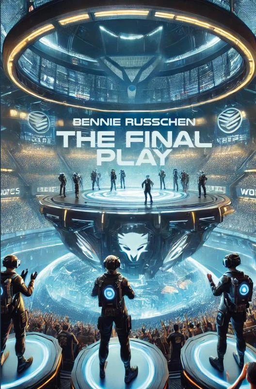 The Final Play – Bennie Russchen – boek cover