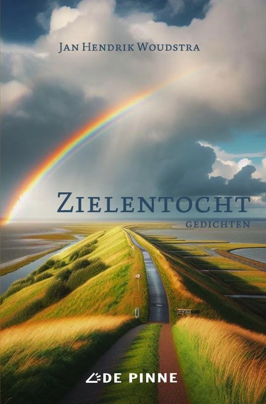 Zielentocht – Jan Hendrik Woudstra – boek cover