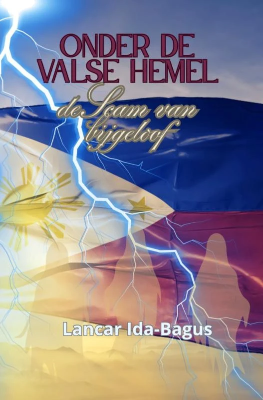 Onder de valse hemel – Lancar Ida-Bagus – boek cover