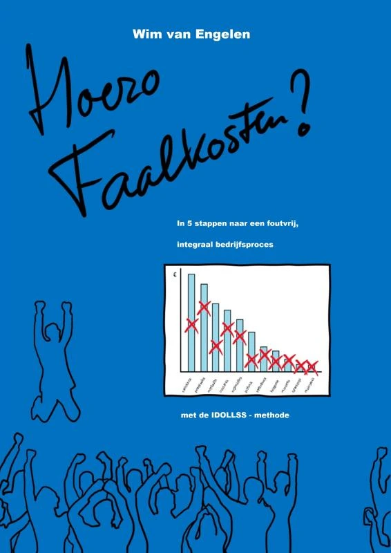 Hoezo Faalkosten? – Wim Van Engelen – boek cover