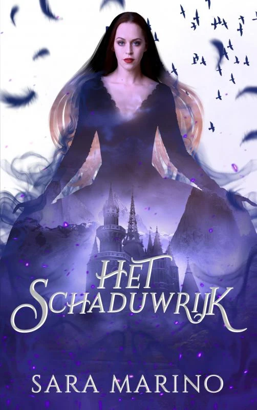 Het schaduwrijk – Sara Marino – boek cover