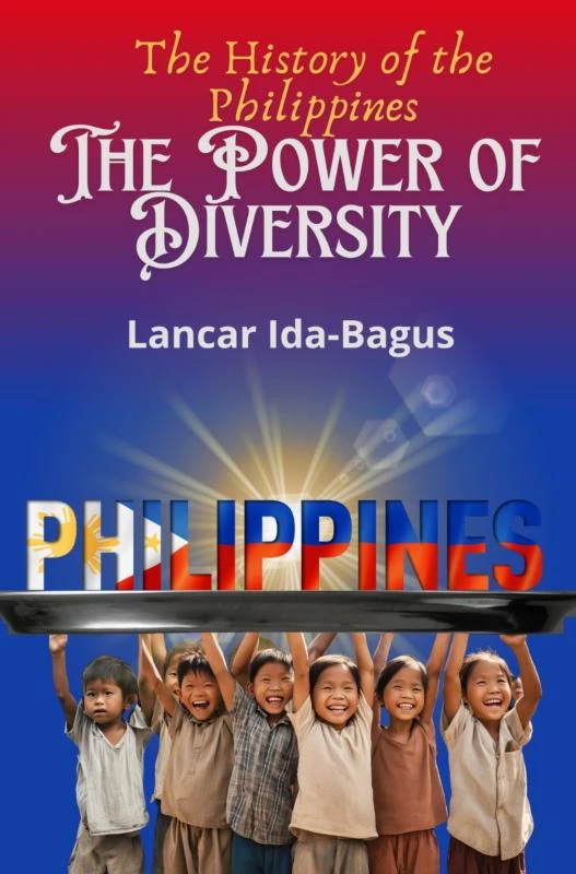 The History of the Philippines – Lancar Ida-Bagus – boek cover