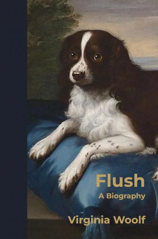 Flush – Virginia Woolf – boek cover
