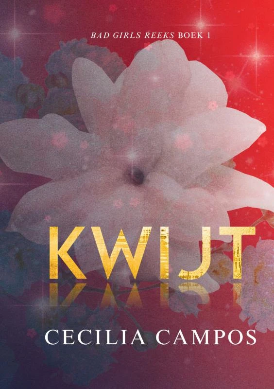 Kwijt – Cecilia Campos – boek cover