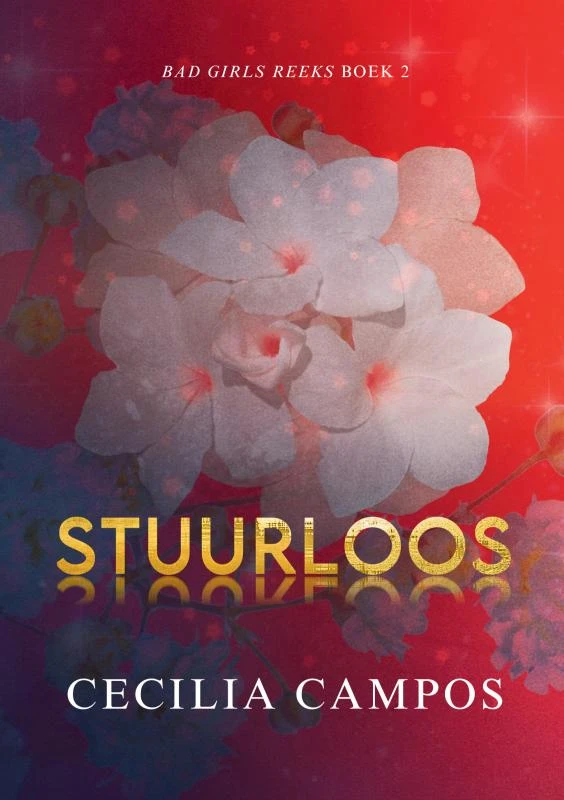 Stuurloos – Cecilia Campos – boek cover