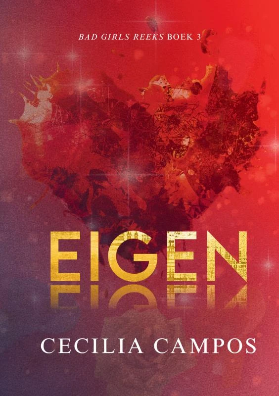 Eigen – Cecilia Campos – boek cover