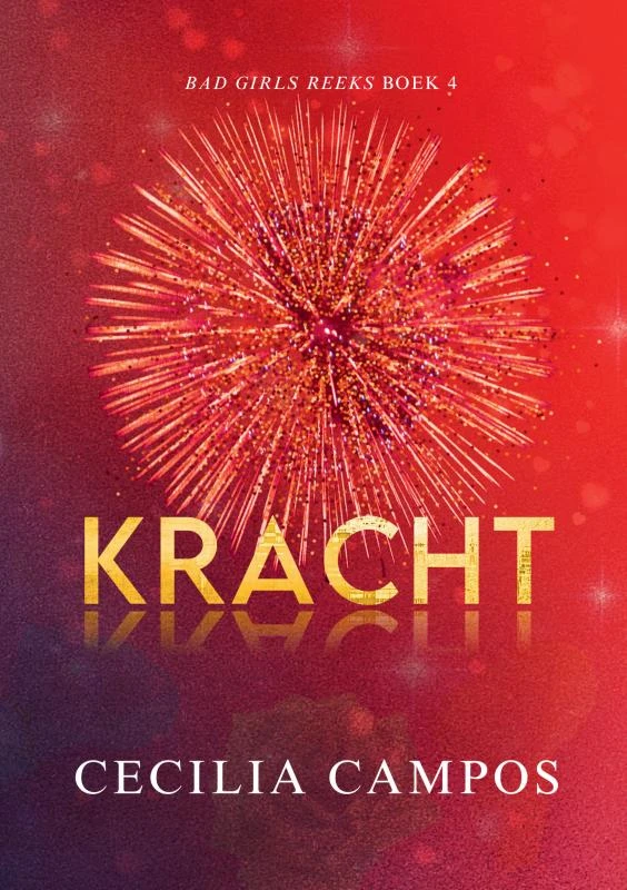 Kracht – Cecilia Campos – boek cover