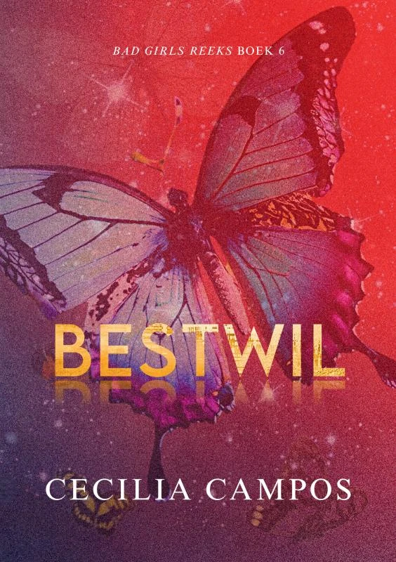 Bestwil – Cecilia Campos – boek cover