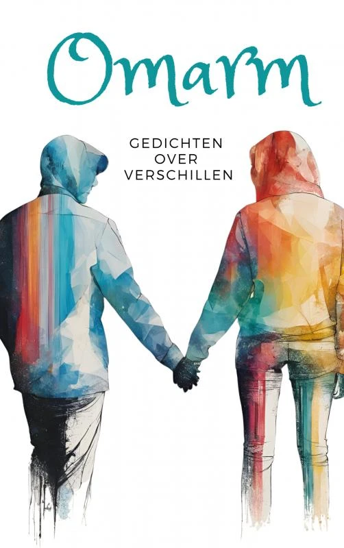Omarm – Diverse Schrijvers – boek cover
