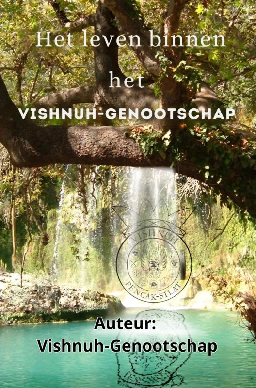Het leven binnen het Vishnuh-Genootschap – Vishnuh Genootschap – boek cover