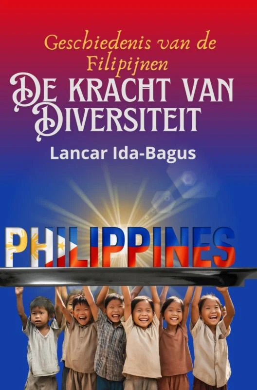 De Geschiedenis van de Filipijnen – Lancar Ida-Bagus – boek cover