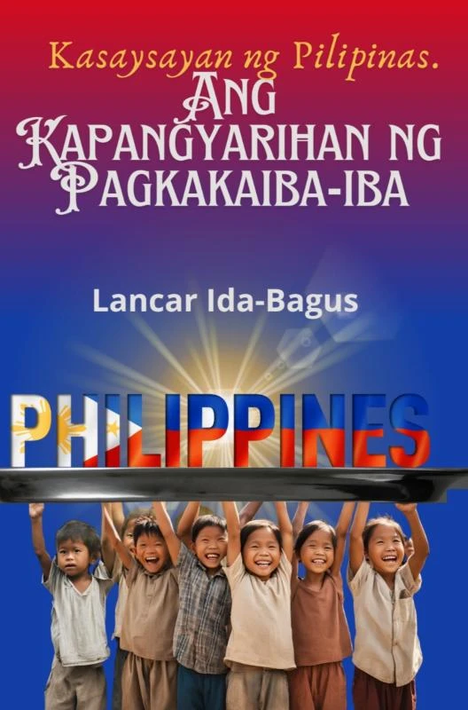 Ang kasaysayan ng Pilipinas – Lancar Ida-Bagus – boek cover
