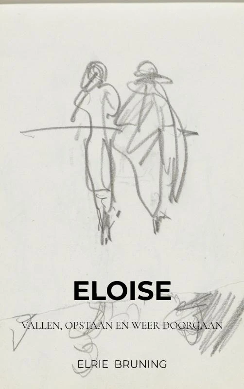 Eloise – Elrie Bruning – boek cover