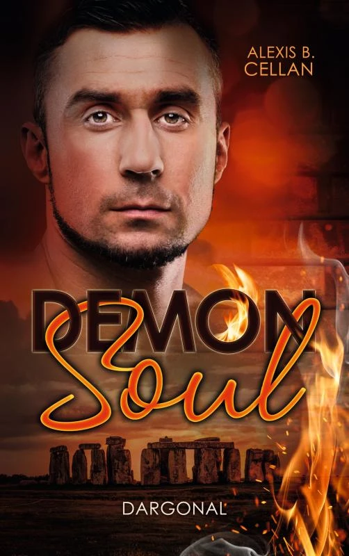 Demon Soul ¿ Dargonal – Alexis B. Cellan – boek cover