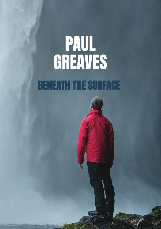 Beneath The Surface – Paul Greaves – boek cover