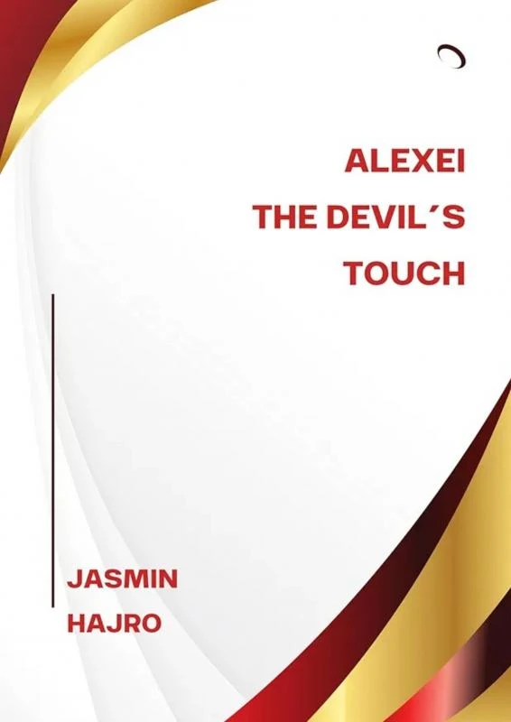 Alexei, the Devil´s touch – Jasmin Hajro – boek cover