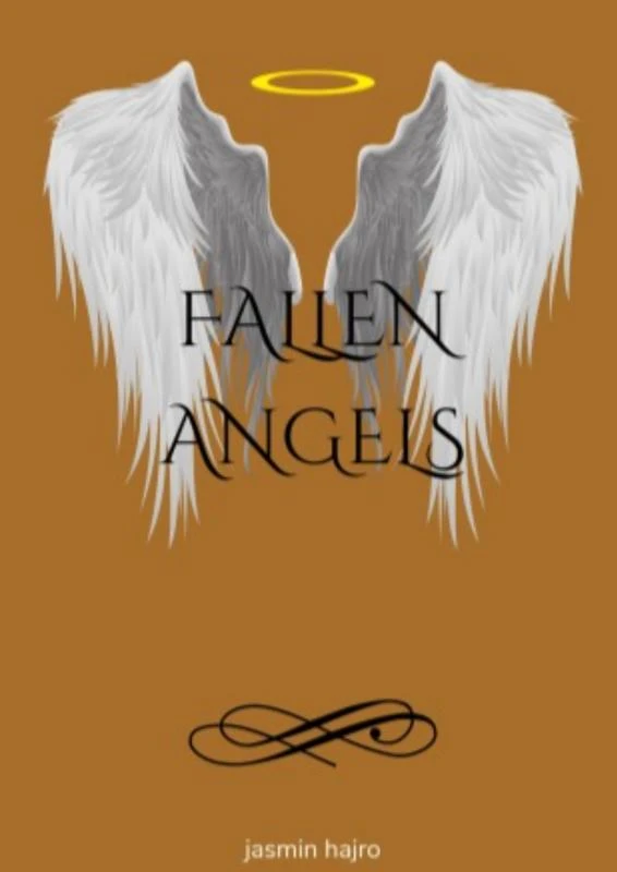 Fallen angels – Jasmin Hajro – boek cover