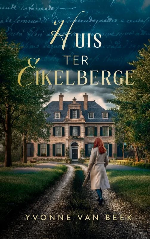 Huis ter Eikelberge – boek cover