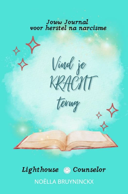 Vind je kracht terug – Noëlla Bruyninckx – boek cover