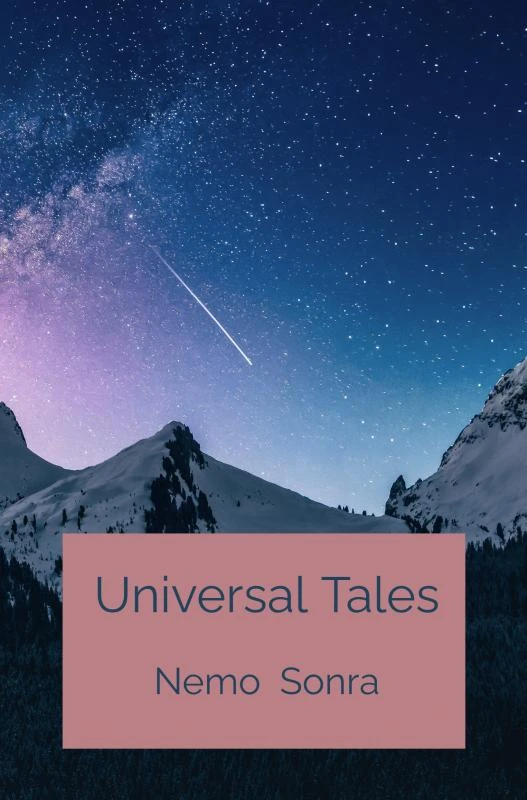 Universal Tales – Nemo Sonra – boek cover