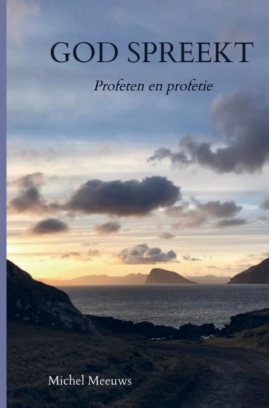 God spreekt – Michel Meeuws – boek cover