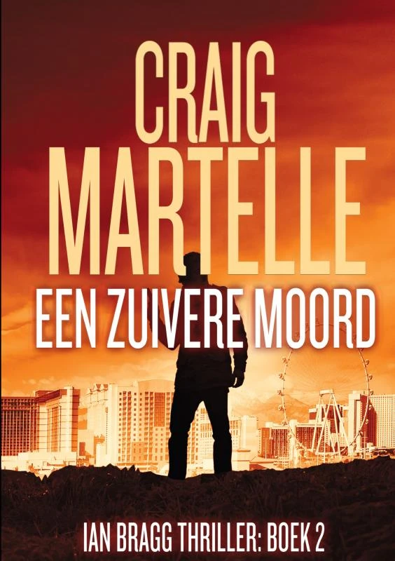 Een zuivere moord – boek cover