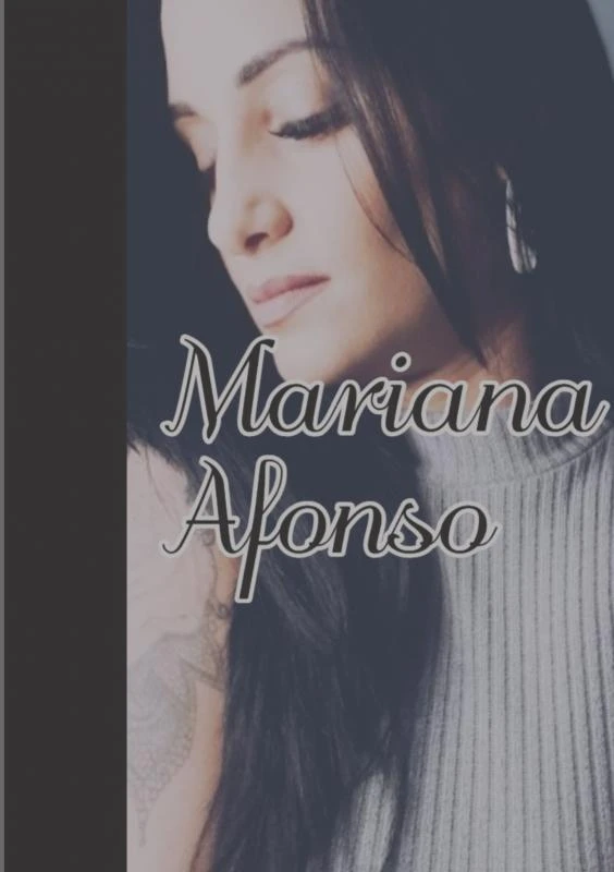 Uma vida, mil sonhos e eu – Mariana Afonso – boek cover