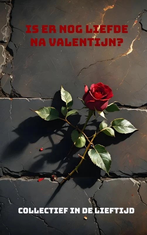 Is er nog liefde na Valentijn? – boek cover