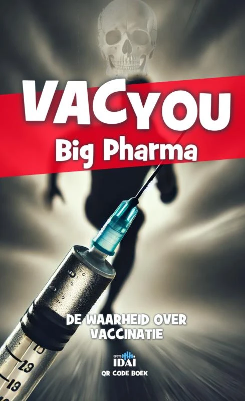 VAC YOU – boek cover