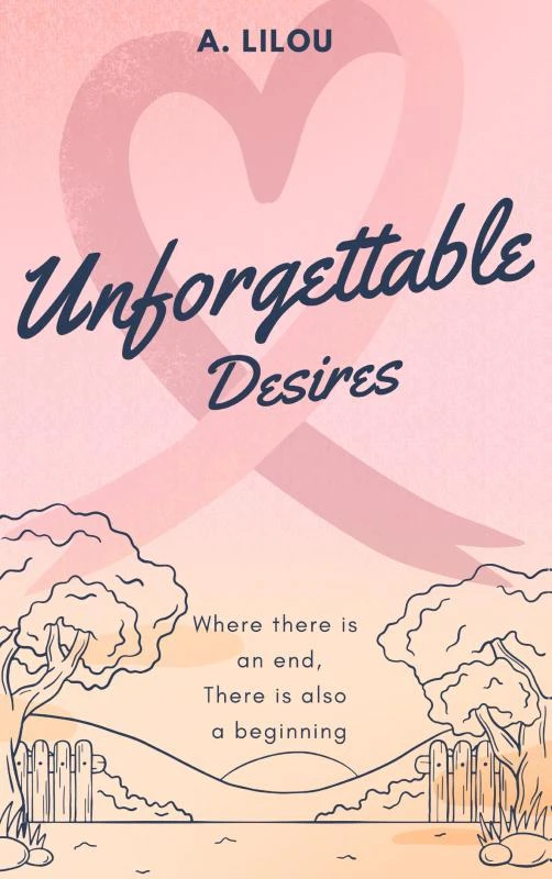 Unforgettable Desires – A. Lilou – boek cover