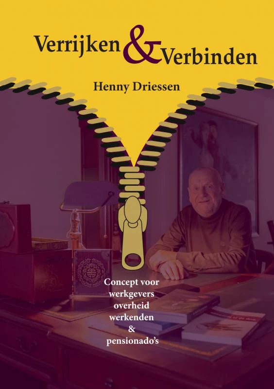 Verrijken en Verbinden – Henny Driessen – boek cover