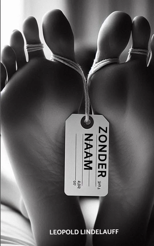 Zonder naam – Leopold Lindelauff – boek cover