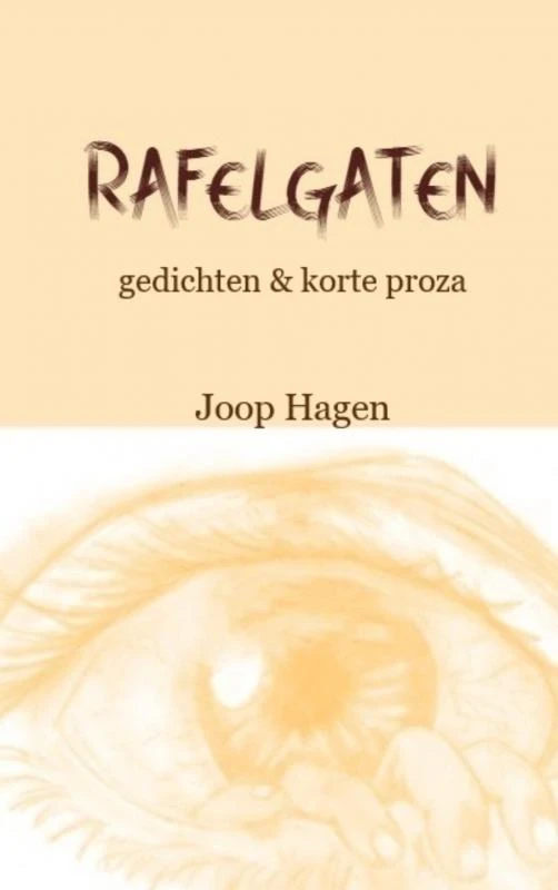 Rafelgaten – Joop Hagen – boek cover