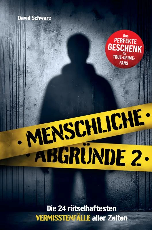 Menschliche Abgründe 2 – David Schwarz – boek cover