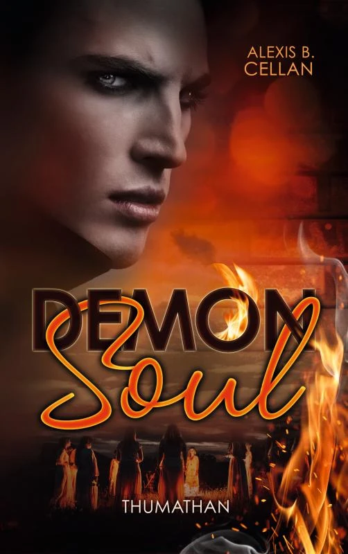 Demon Soul ¿ Thumathan – Alexis B. Cellan – boek cover