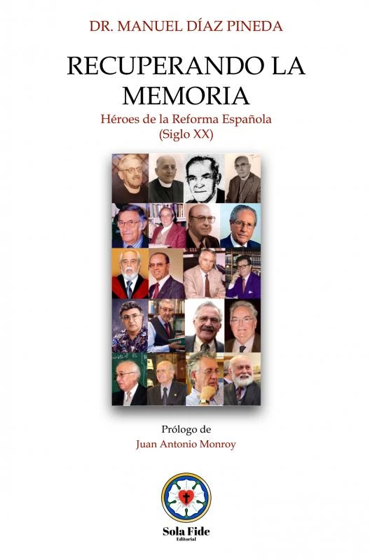 Recuperando la memoria – Manuel Díaz Pineda – boek cover