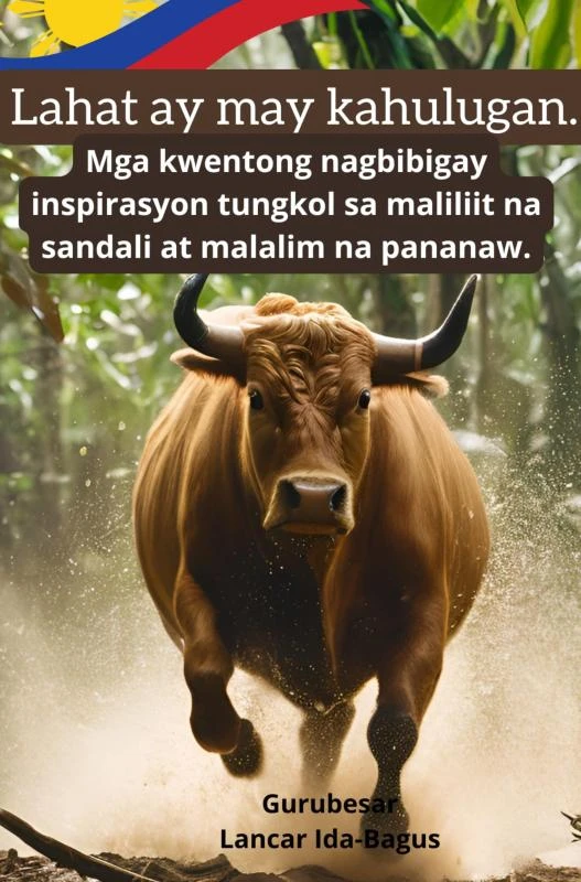 Lahat ay may kahulugan. – Lancar Ida-Bagus – boek cover