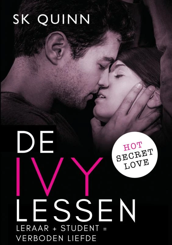 De IVY Lessen – boek cover