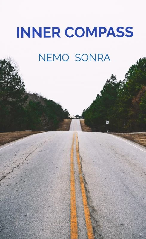 Inner Compass – Nemo Sonra – boek cover