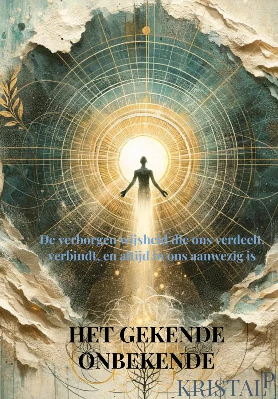 Het gekende onbekende – Kristal P – boek cover
