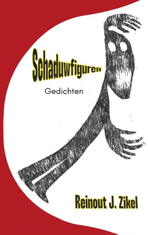 Schaduwfiguren – Reinout J. Zikel – boek cover