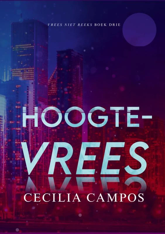 Hoogtevrees – Cecilia Campos – boek cover