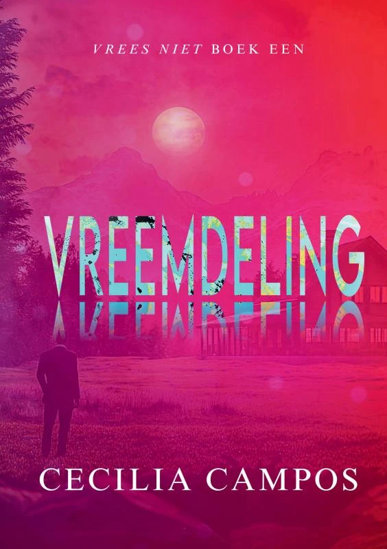 Vreemdeling – Cecilia Campos – boek cover