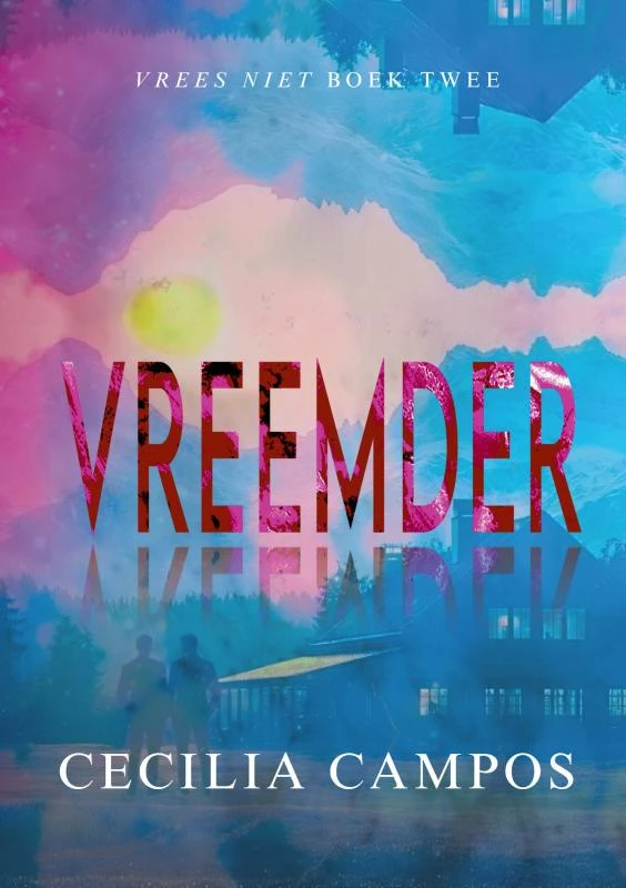 Vreemder – Cecilia Campos – boek cover